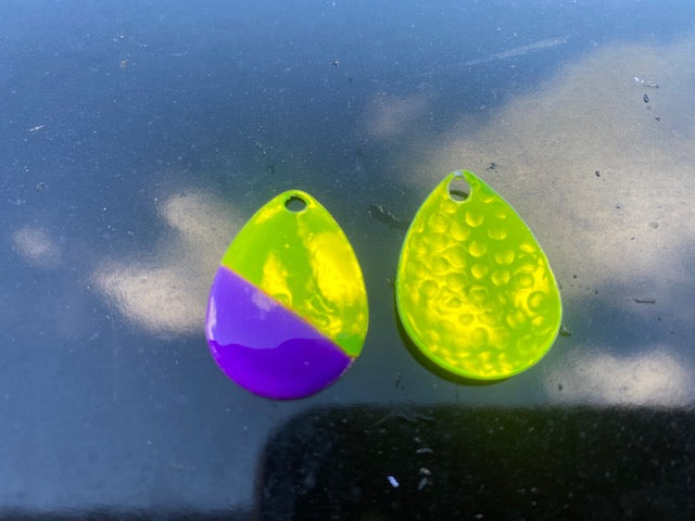 #3 Colorado "Joke" Spinner Blade (Single Blade)