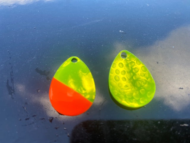 #3 Colorado "Morning" Spinner Blade (Single Blade)