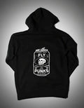 AQUA CAMP 'FLY PUNKS HOODIE'