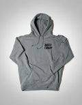 AQUA CAMP 'DOCKSIDE GREY HOODIE'
