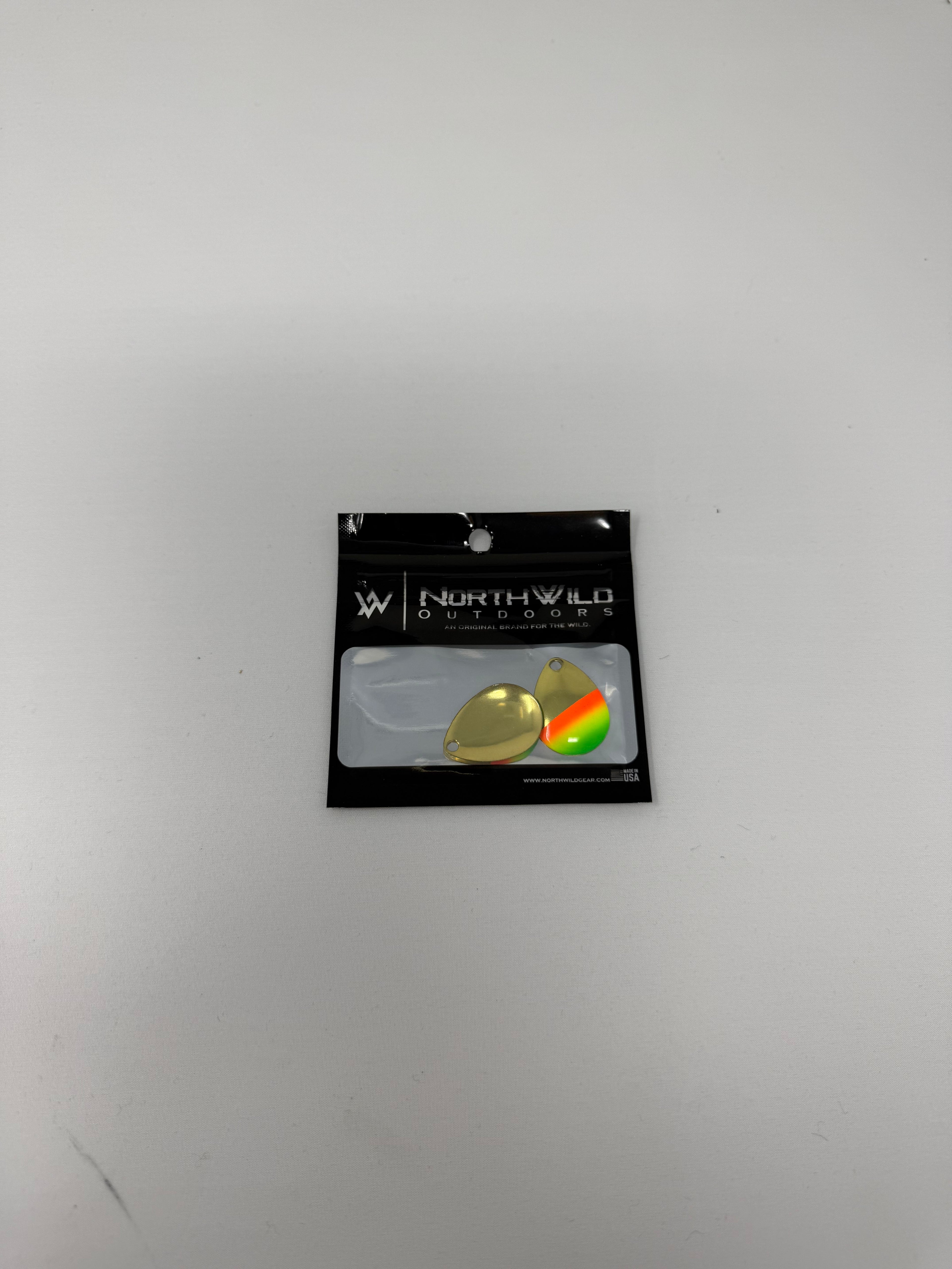 NORTH WILD BLADES '2-PACK' 3.0