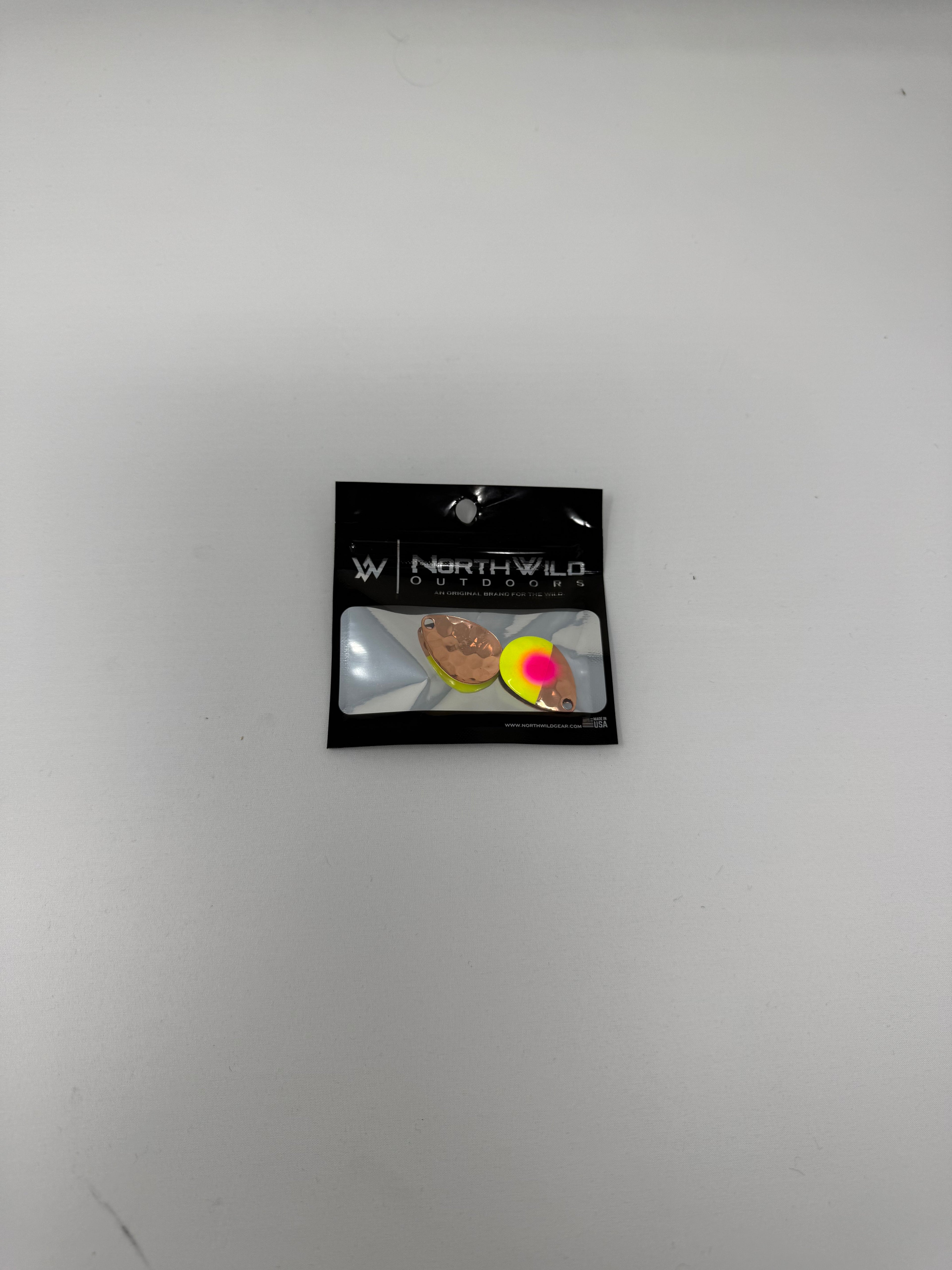 NORTH WILD BLADES '2-PACK' 3.0