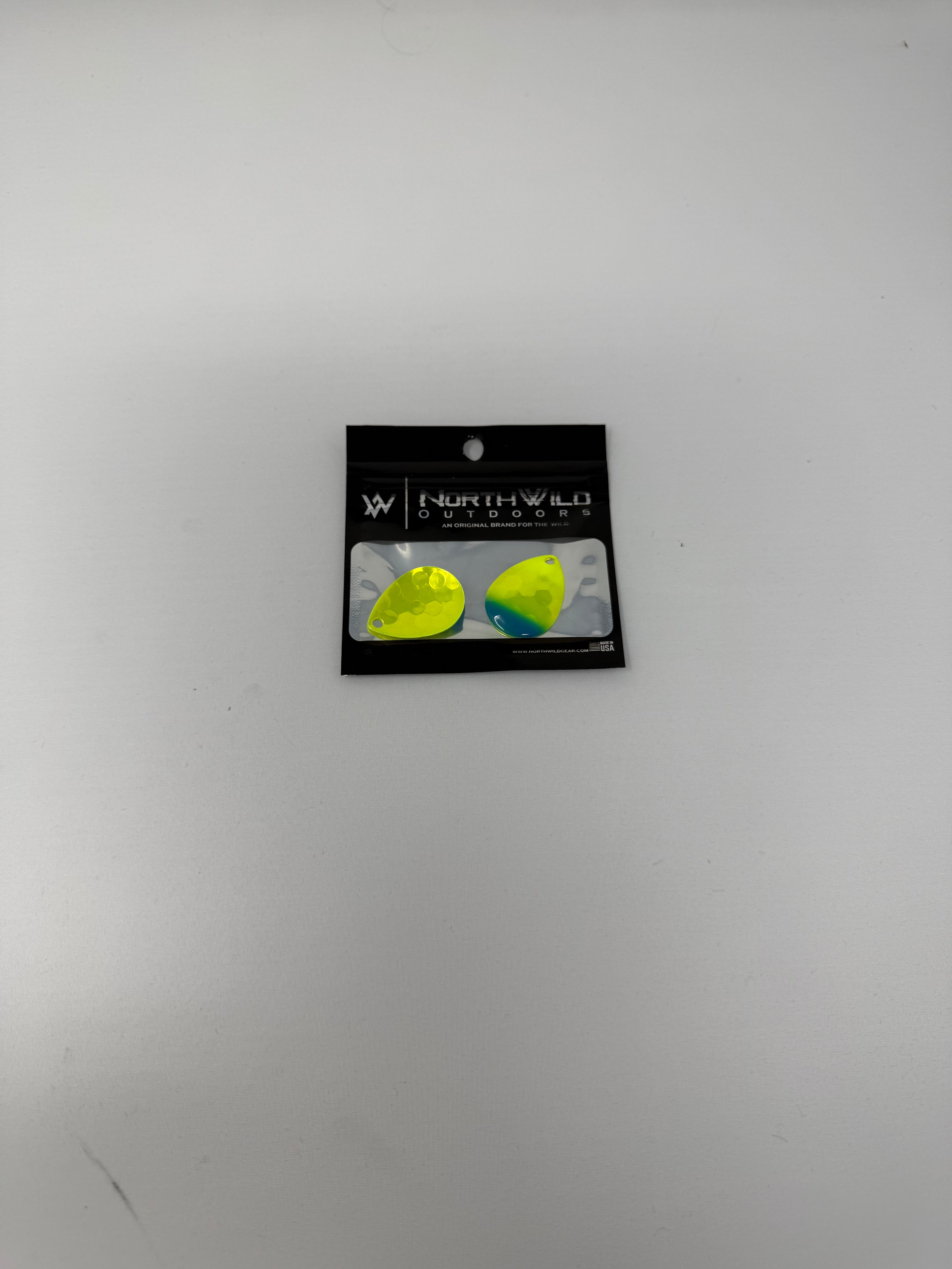 NORTH WILD BLADES '2-PACK' 3.5