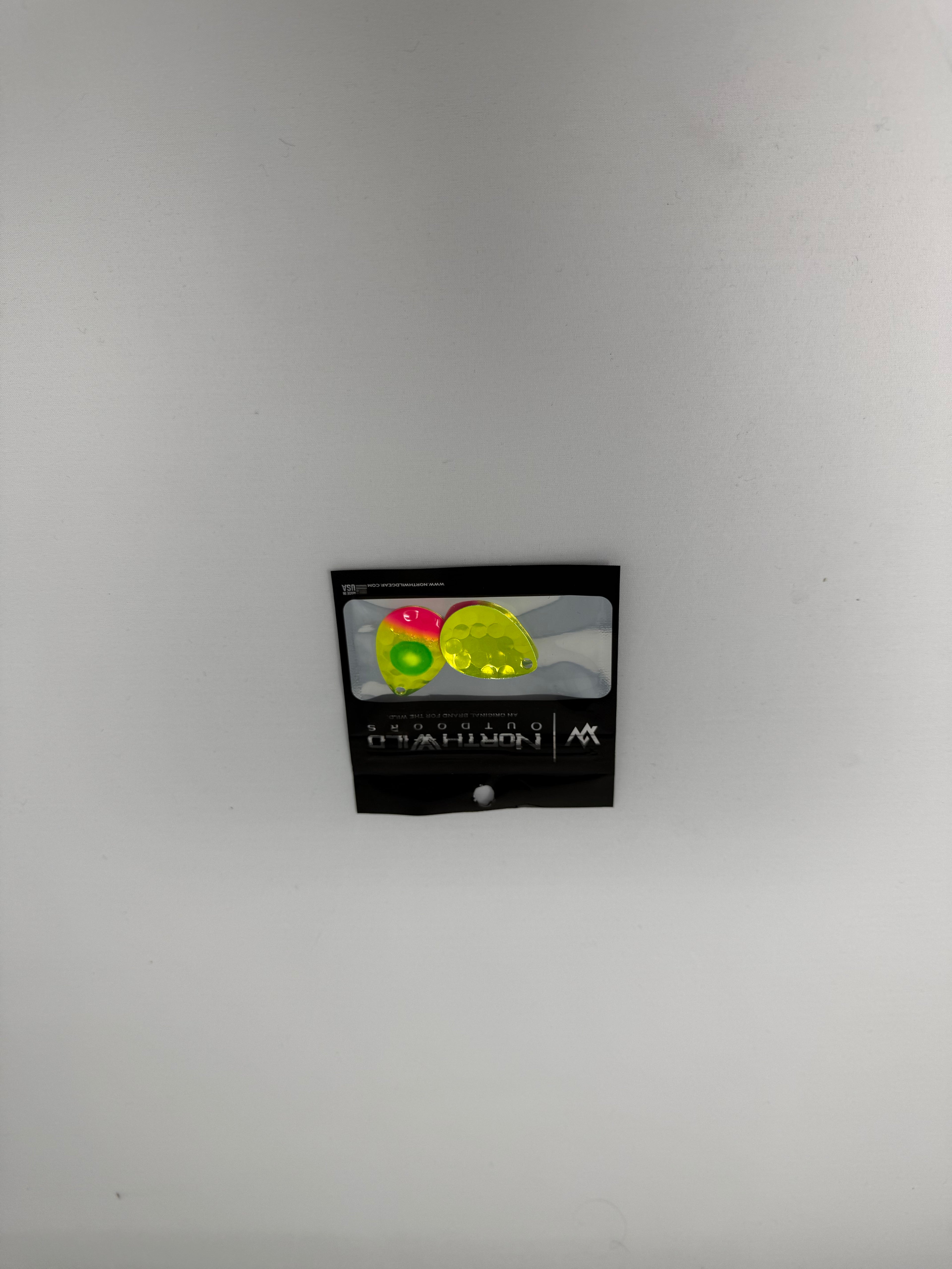 NORTH WILD BLADES '2-PACK' 3.5