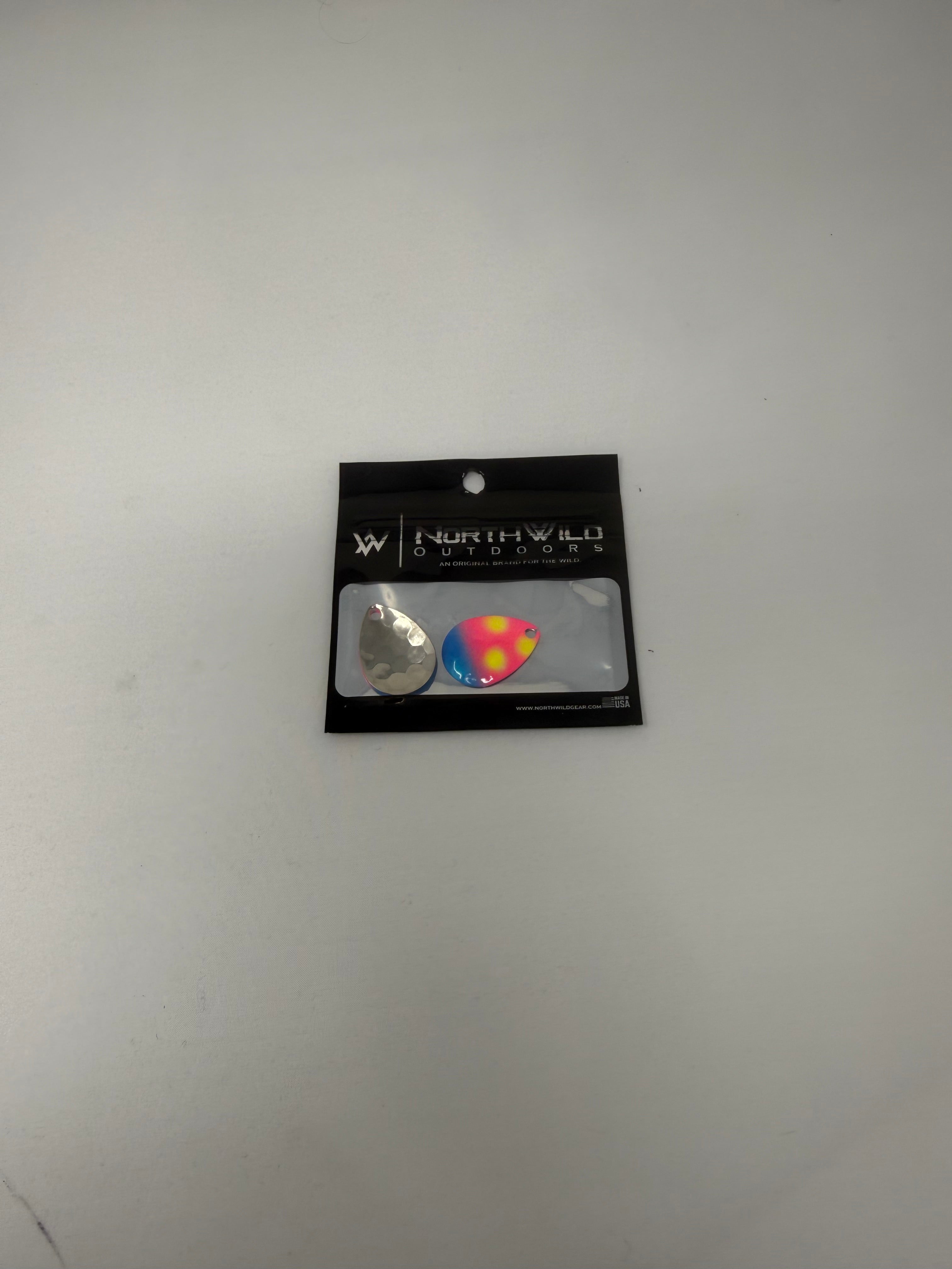 NORTH WILD BLADES '2-PACK' 3.0
