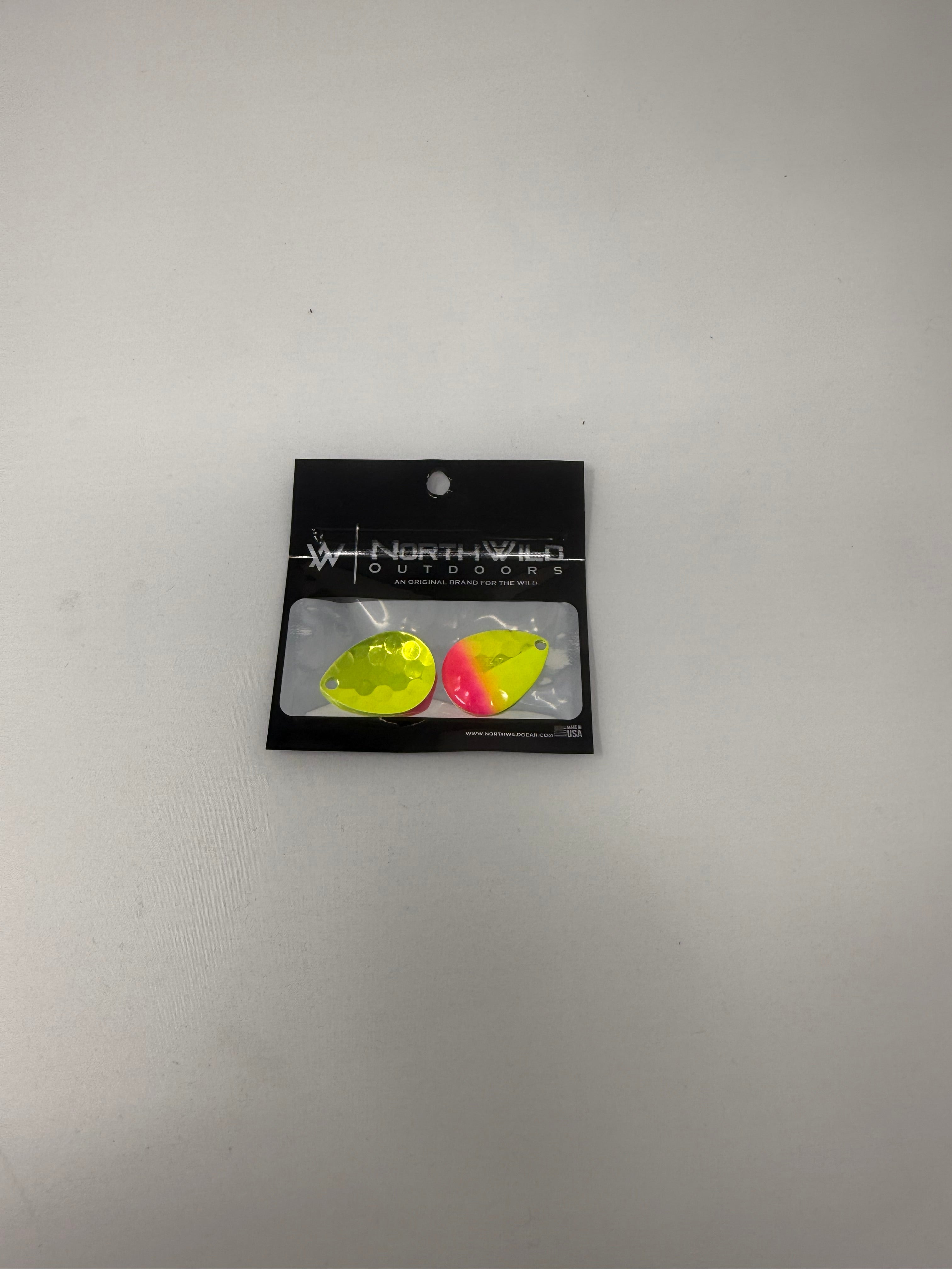 NORTH WILD BLADES '2-PACK' 3.5