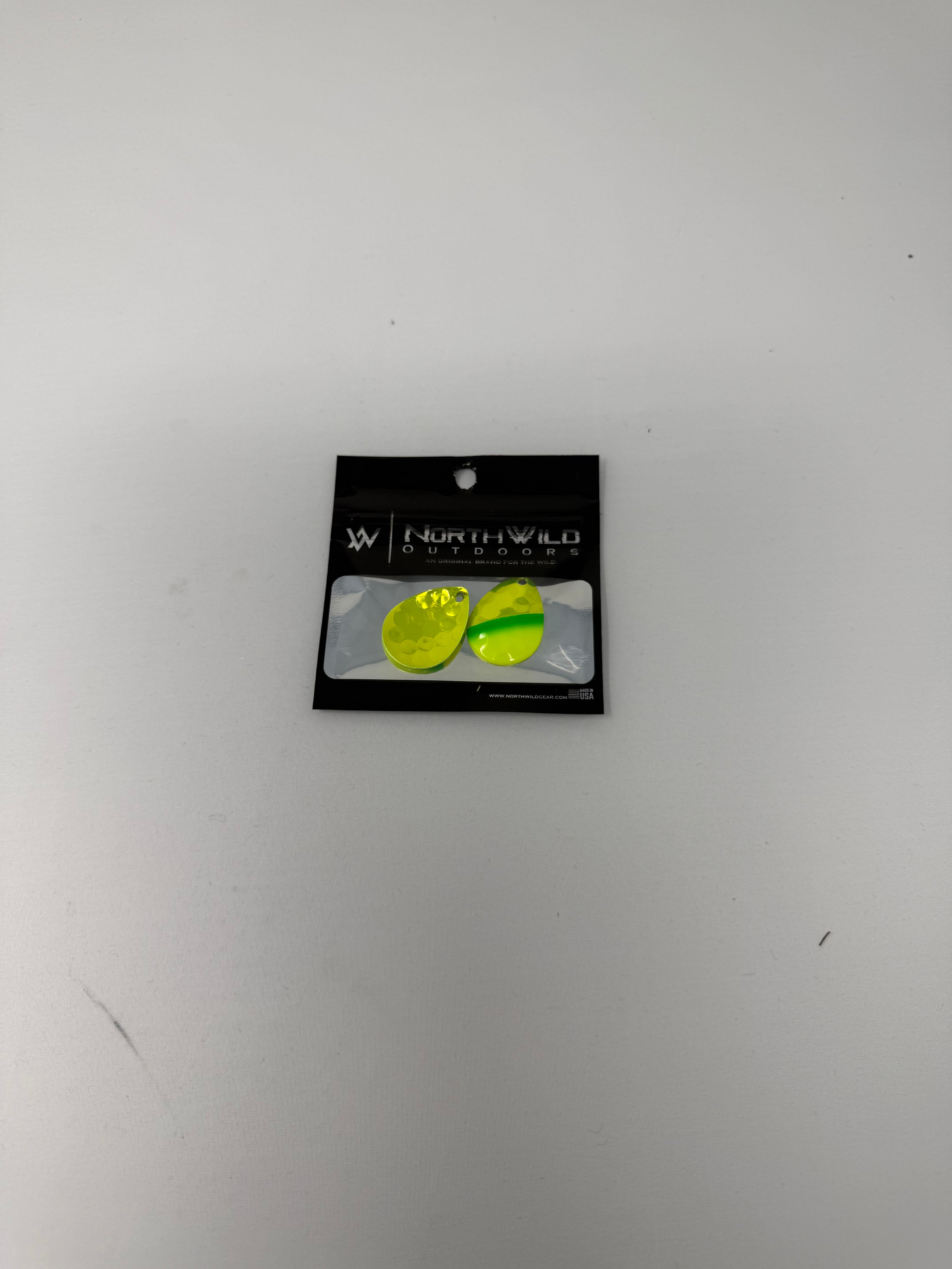 NORTH WILD BLADES '2-PACK' 3.5