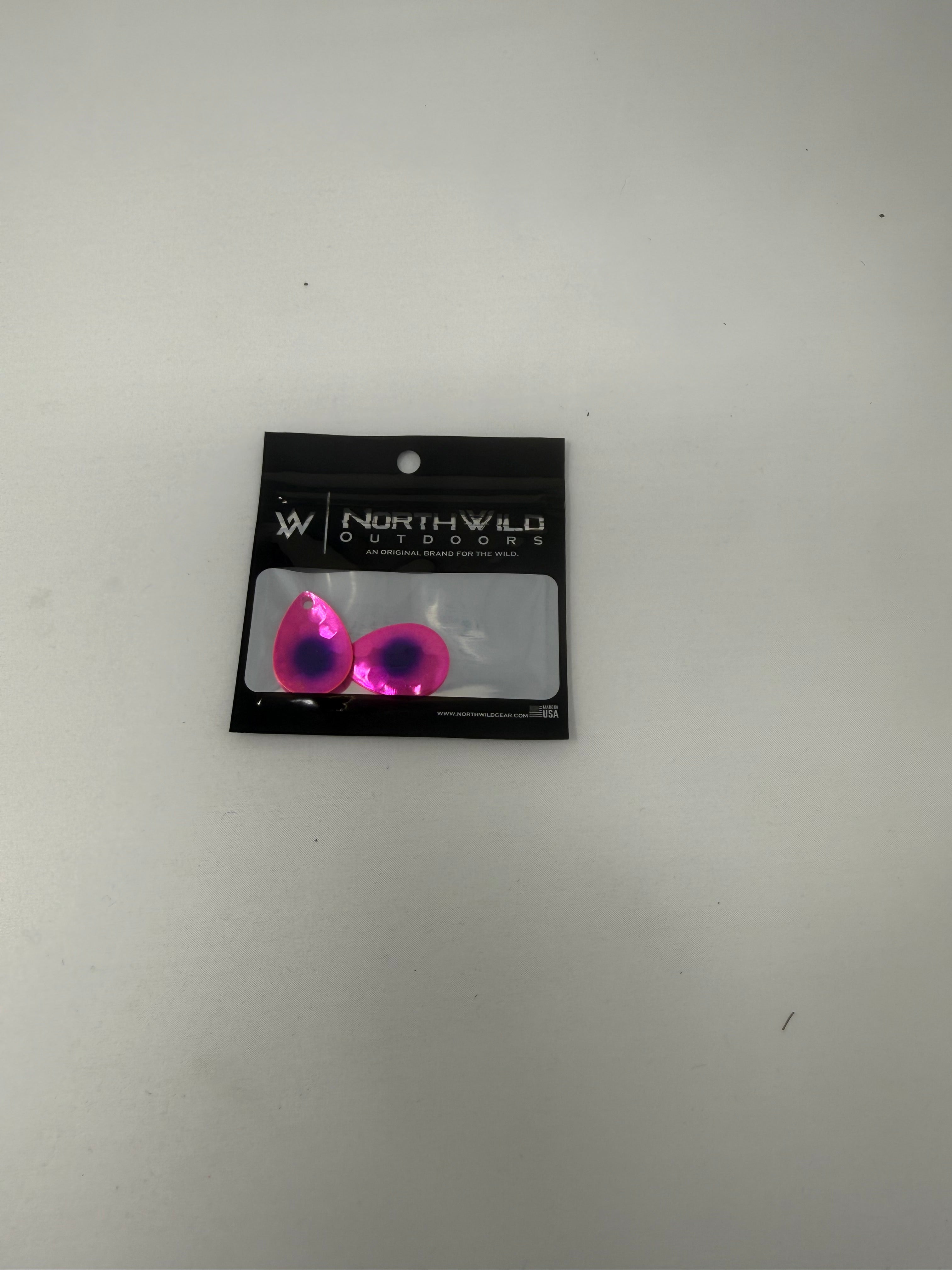 NORTH WILD BLADES '2-PACK' 3.0
