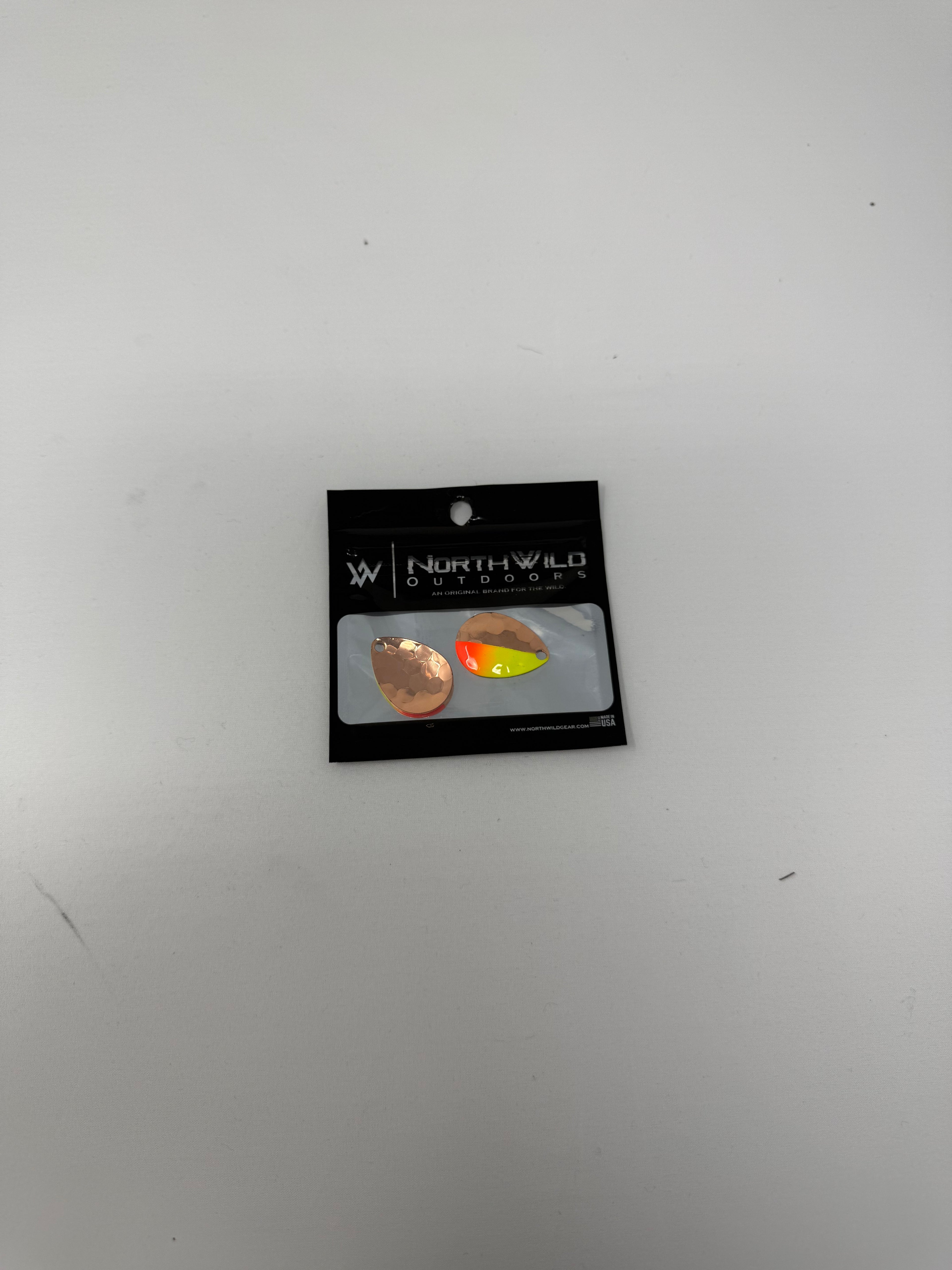 NORTH WILD BLADES '2-PACK' 3.0