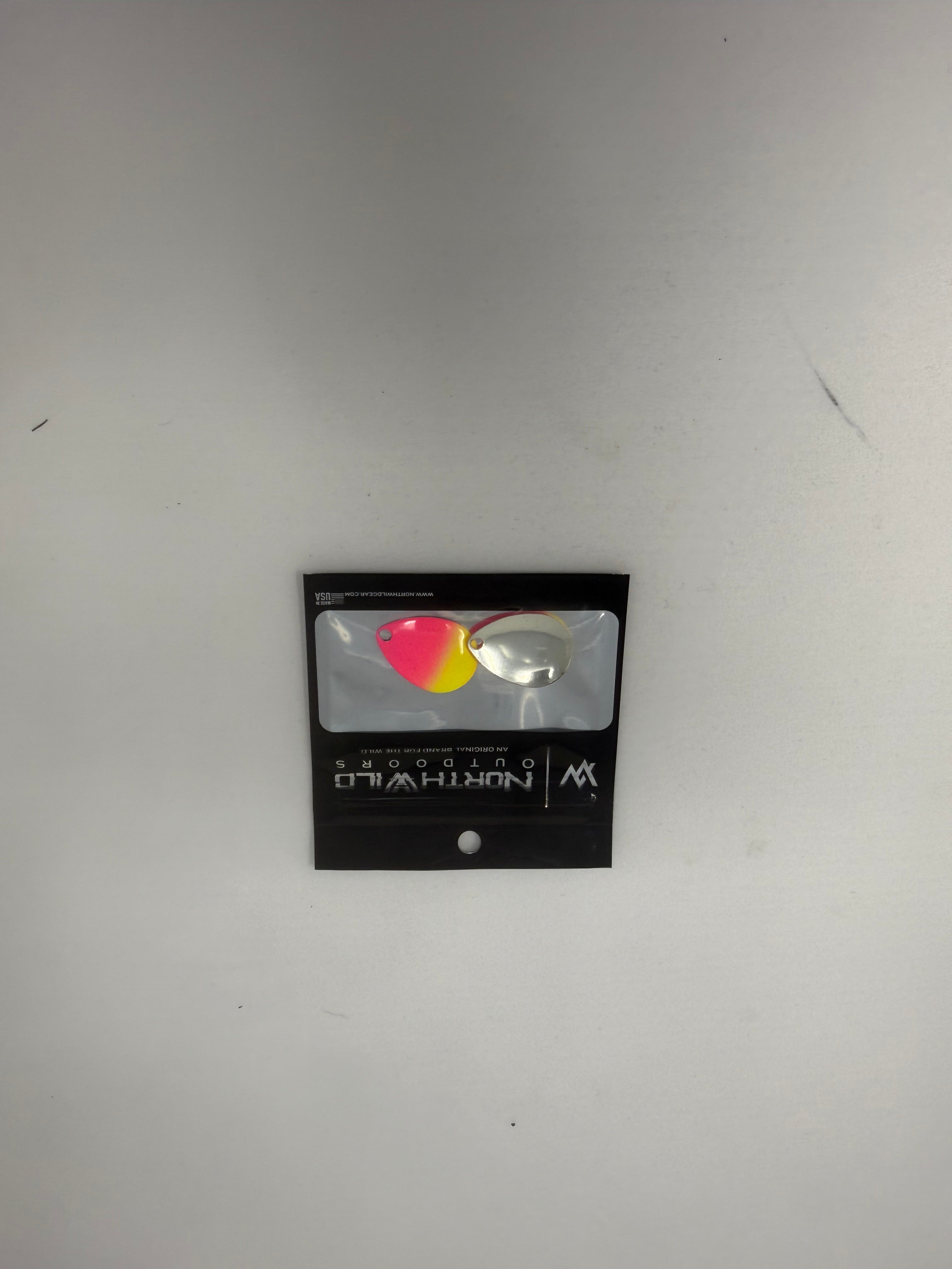 NORTH WILD BLADES '2-PACK' 3.0