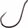 Owner Barbless No Escape Octopus Hook BLK 3/0