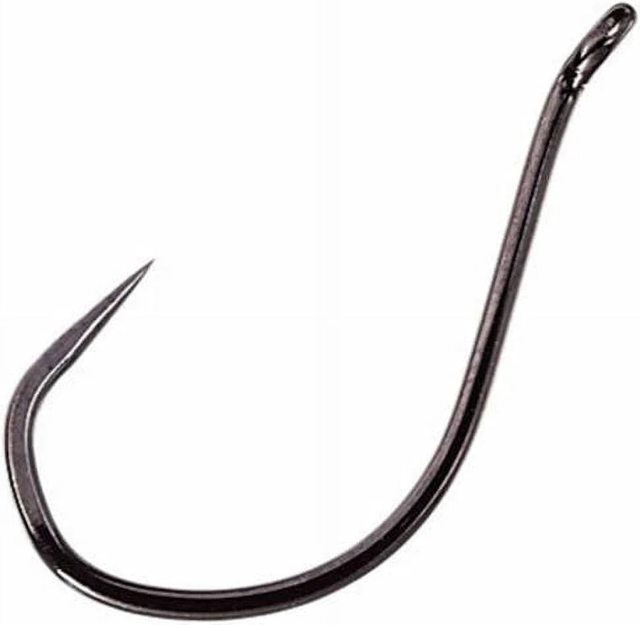 Owner Barbless No Escape Octopus Hook BLK 3/0