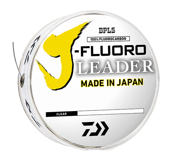 DIAWA J-FLUORO LEADER (100 Yds)