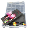 Fish Eng Leader Board Small Jig Box