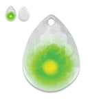Load image into Gallery viewer, &#39;Lime Lambo&#39; High Class Hexagon 3.5 Colorado Blade (Single)
