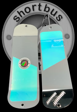 SHORTBUS 11' SUPER SERIES MIRROR SOLID UV