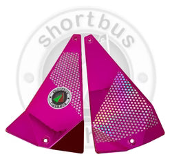 SHORTBUS 8' TRIANGLE FLASHER HOT FLASH