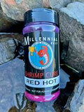 MILLENNIAL BAIT CO SHRIMP CURE RED HOT