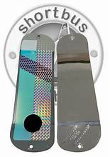 SHORTBUS 11' SUPER SERIES CHROME DIPPED MIRROR DOT