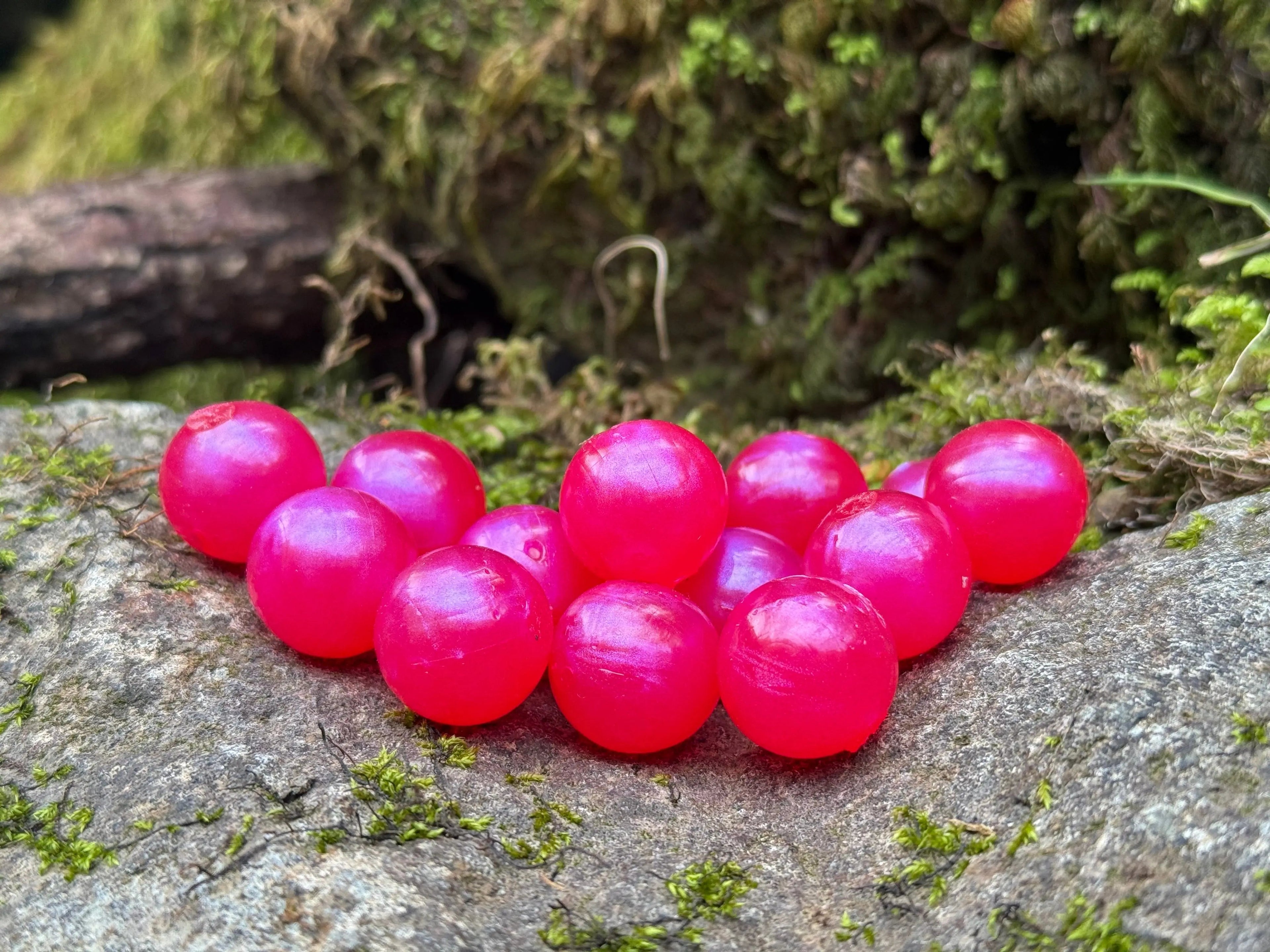 Soft Beads - Oily Mike