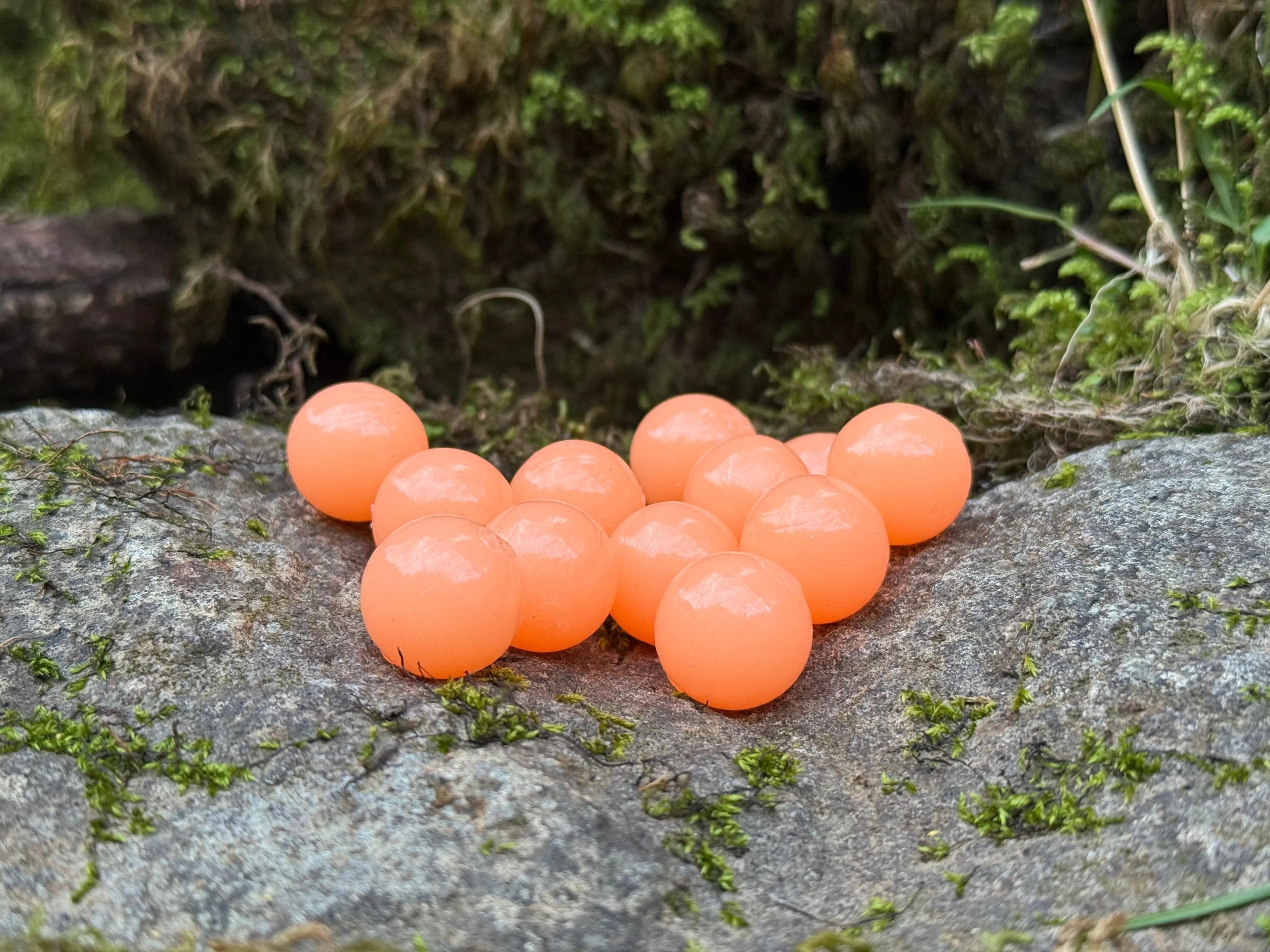 Soft Beads - Orange Cream