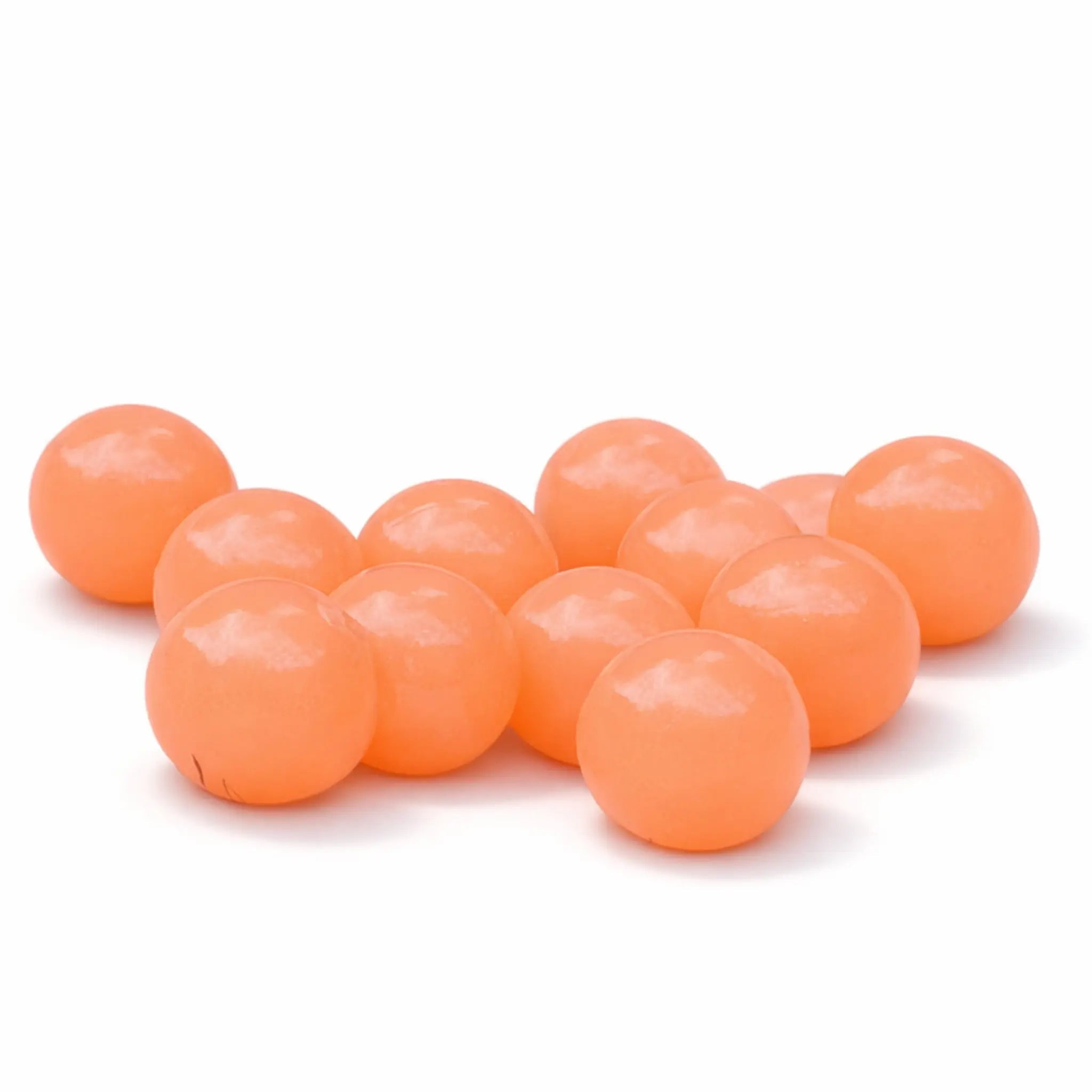 Soft Beads - Orange Cream