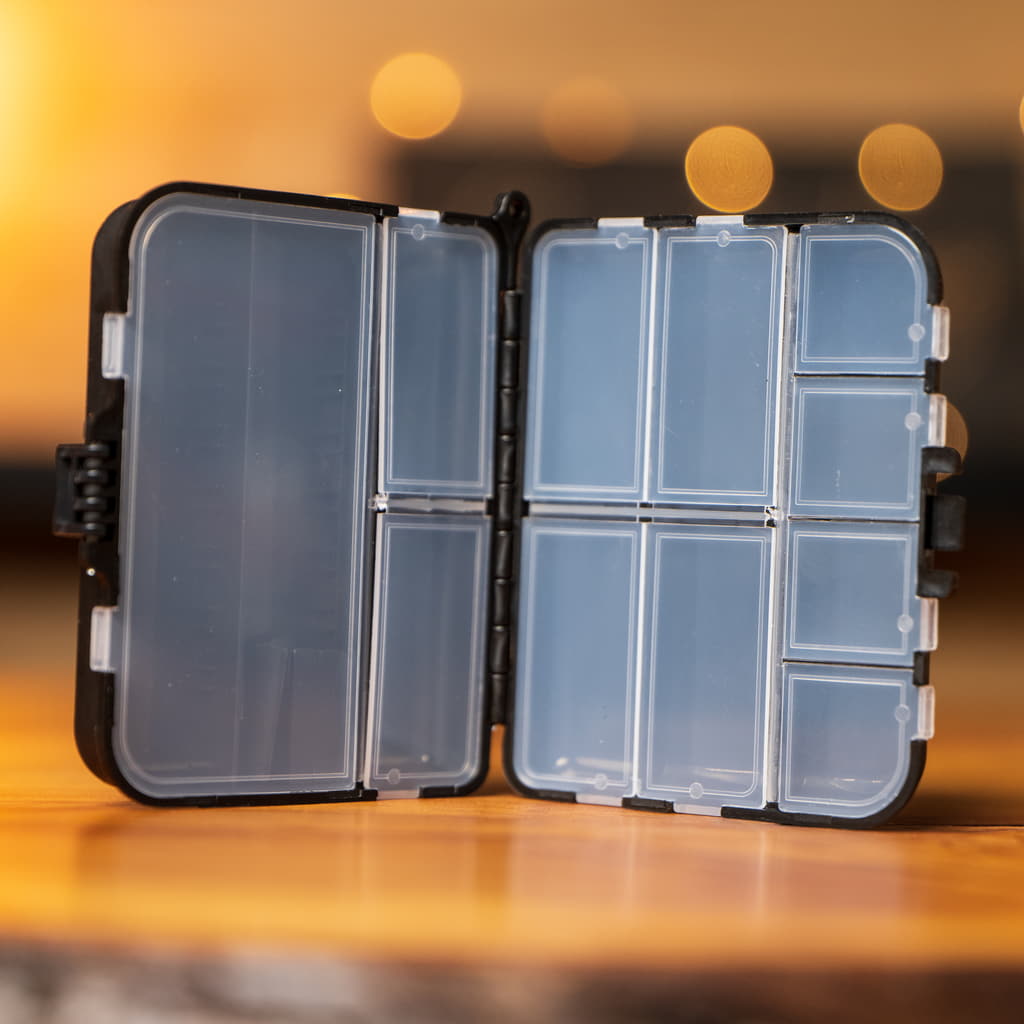 Terminal Tackle Box