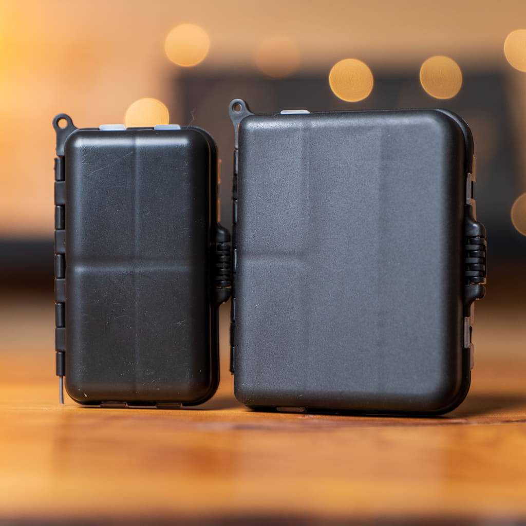 Terminal Tackle Box
