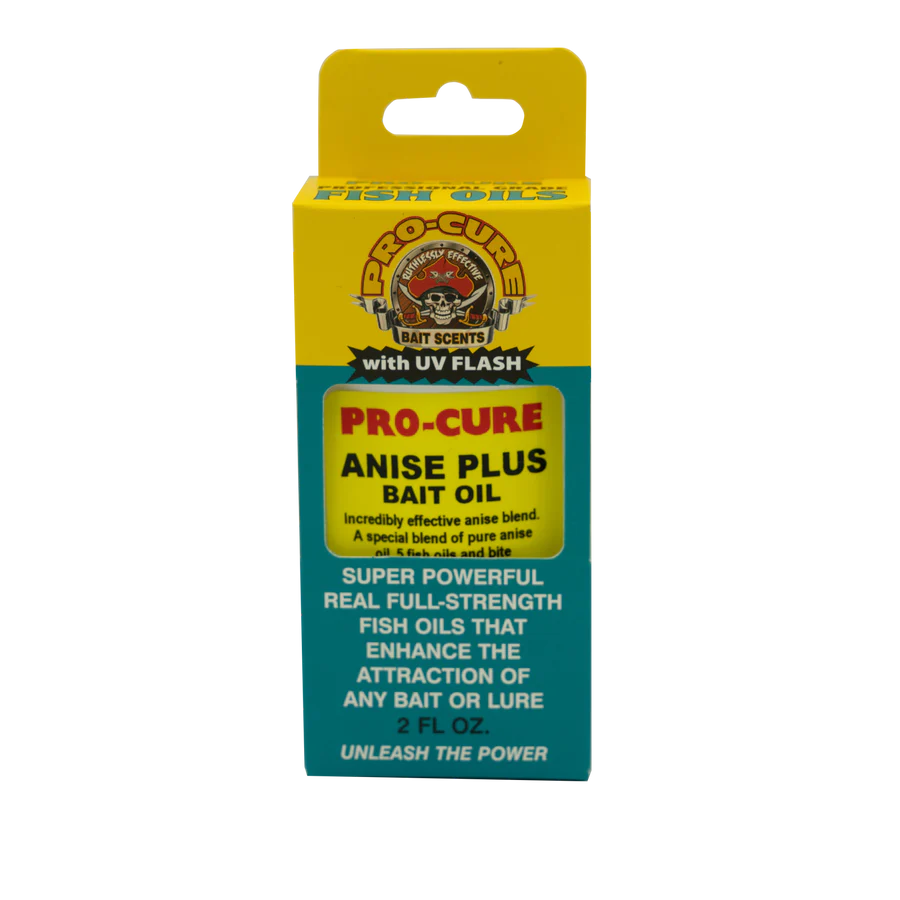 anise oil for fishing lures ANISE PLUS OIL