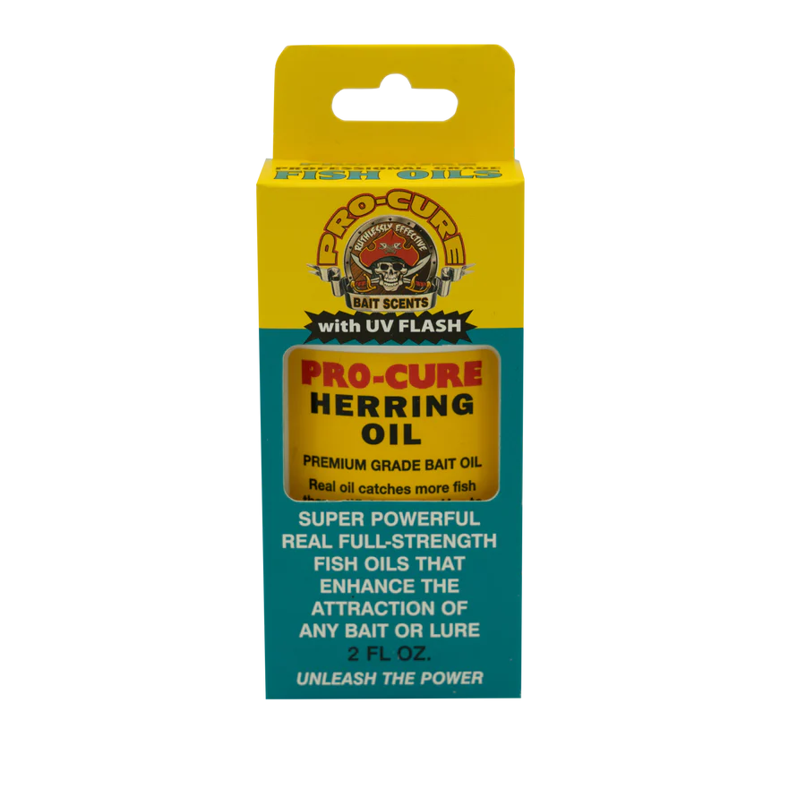 HERRING OIL