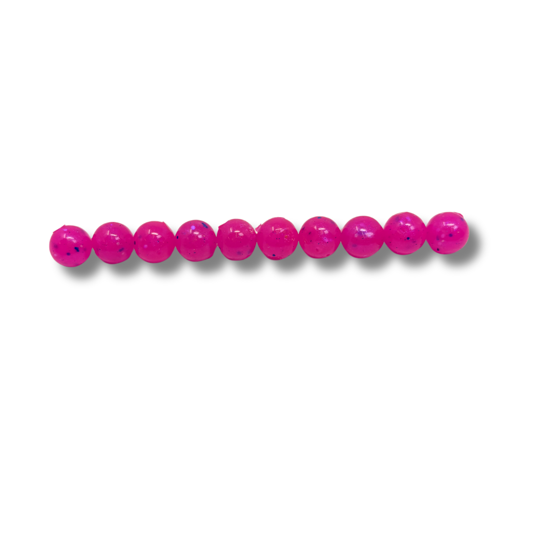 WAYLON'S PINK GUCCI SOFT BEAD