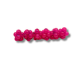 WAYLON'S PINK GUCCI SOFT BEAD CLUSTERS