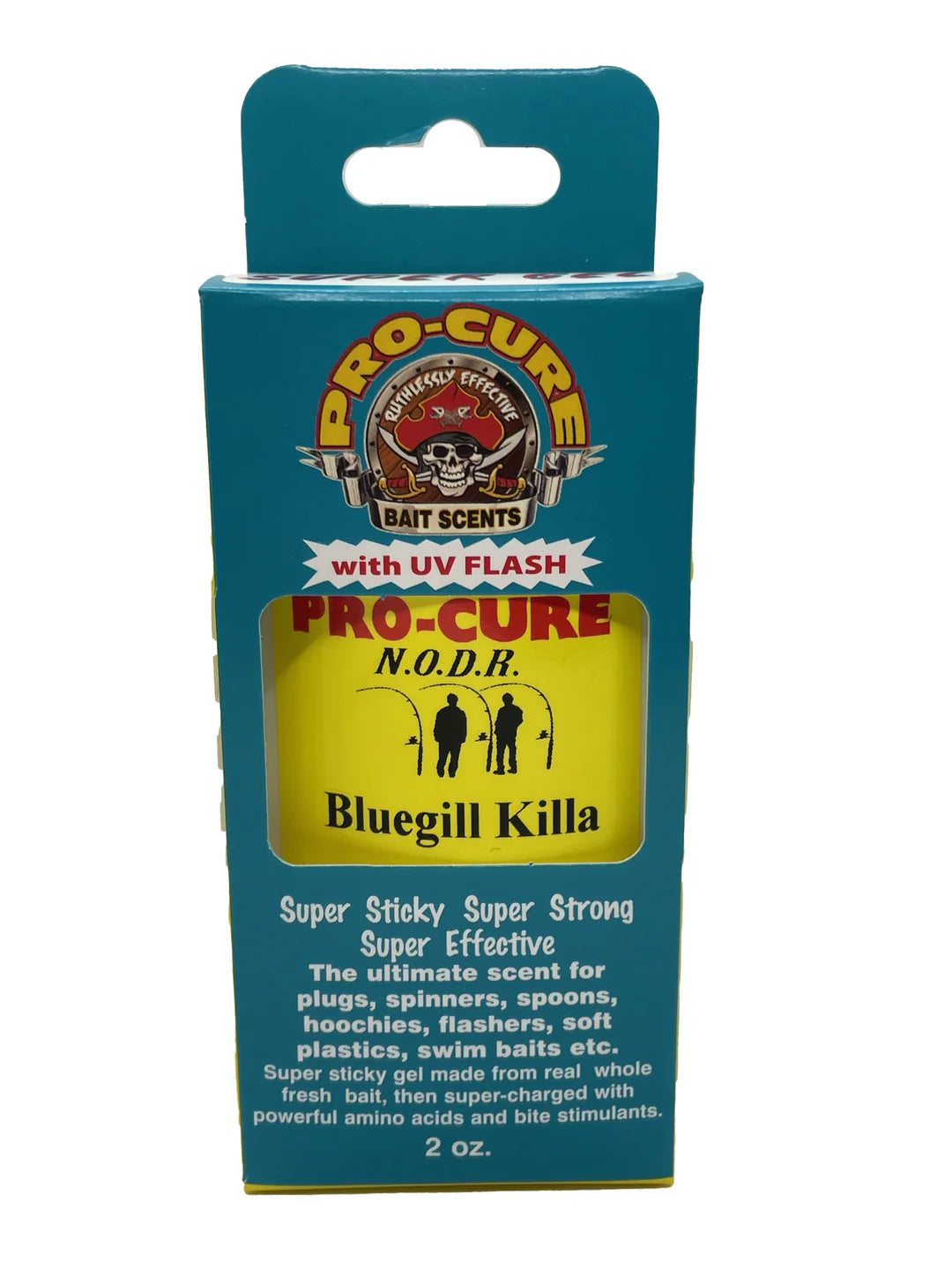 PRO-CURE NODR BLUEGILL KILLA GEL