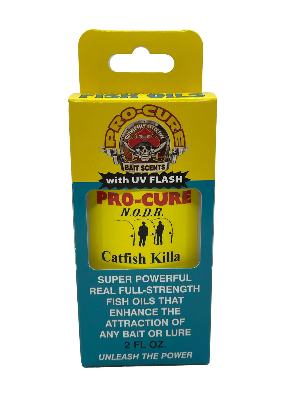 PRO-CURE NODR CATFISH KILLA OIL