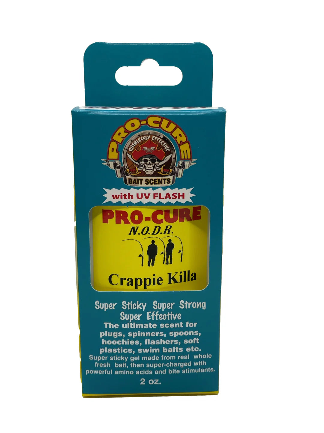 PRO-CURE NODR CRAPPIE KILLA GEL