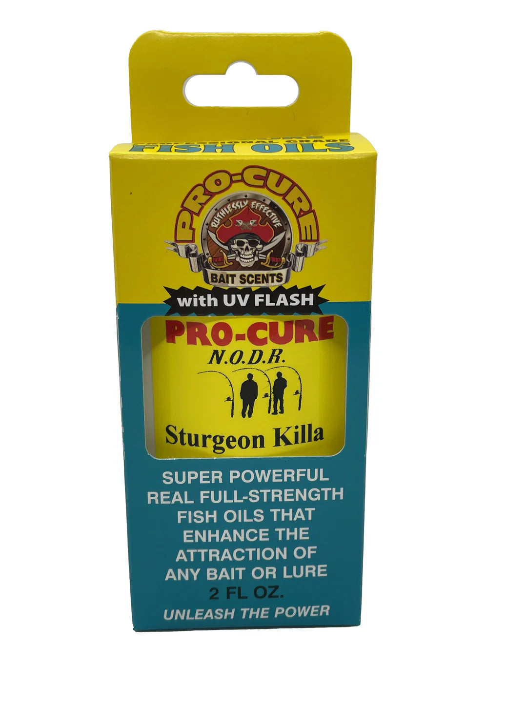 PRO-CURE NODR STURGEON KILLA OIL