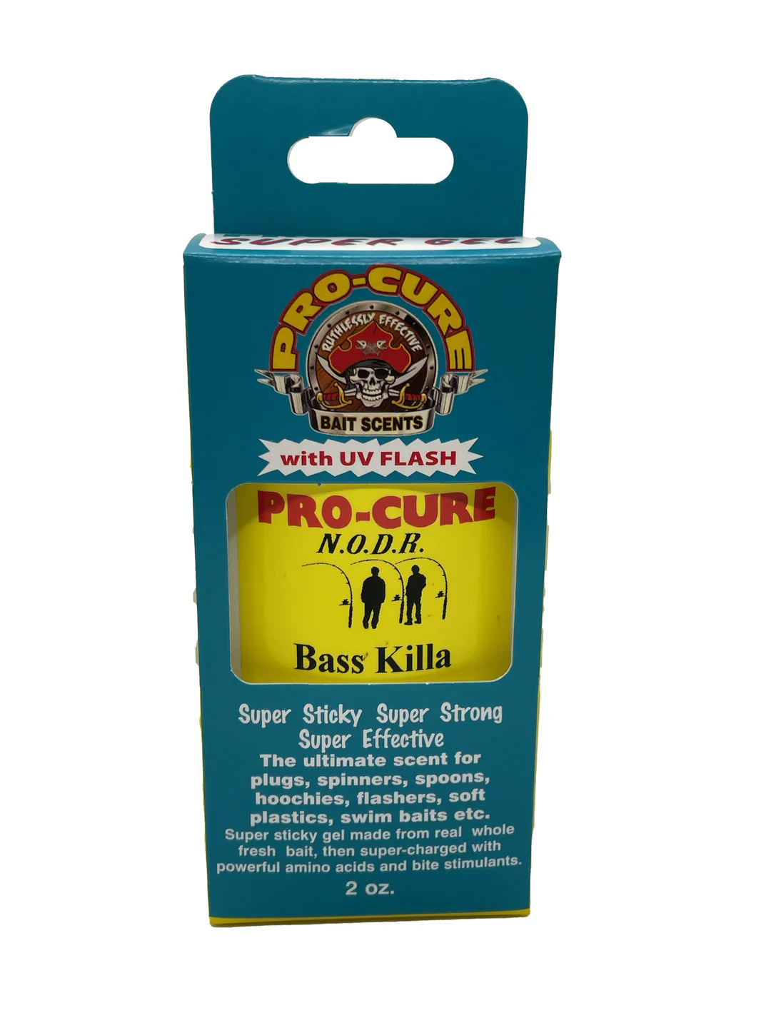 PRO-CURE NODR BASS KILLA GEL