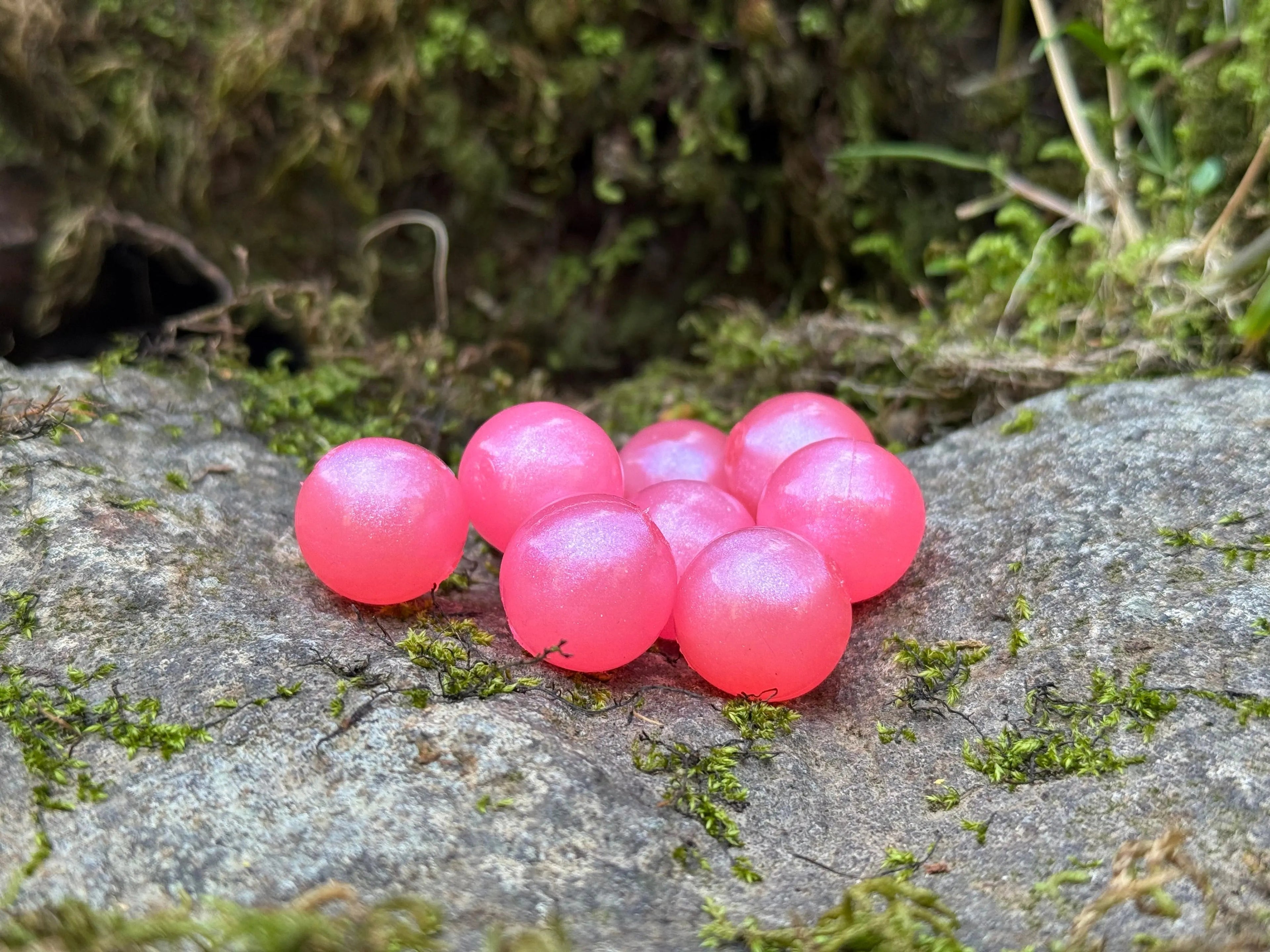 Soft Beads - Pearly Pink