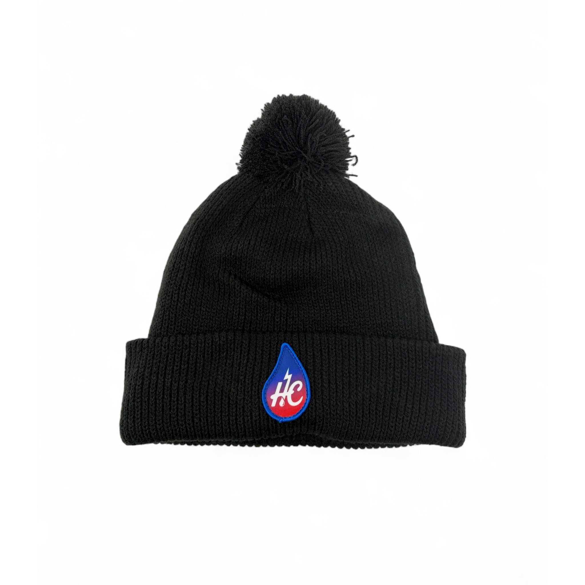 'New' Limited Edition Stryker X High Class Tackle Co Pom Beanies