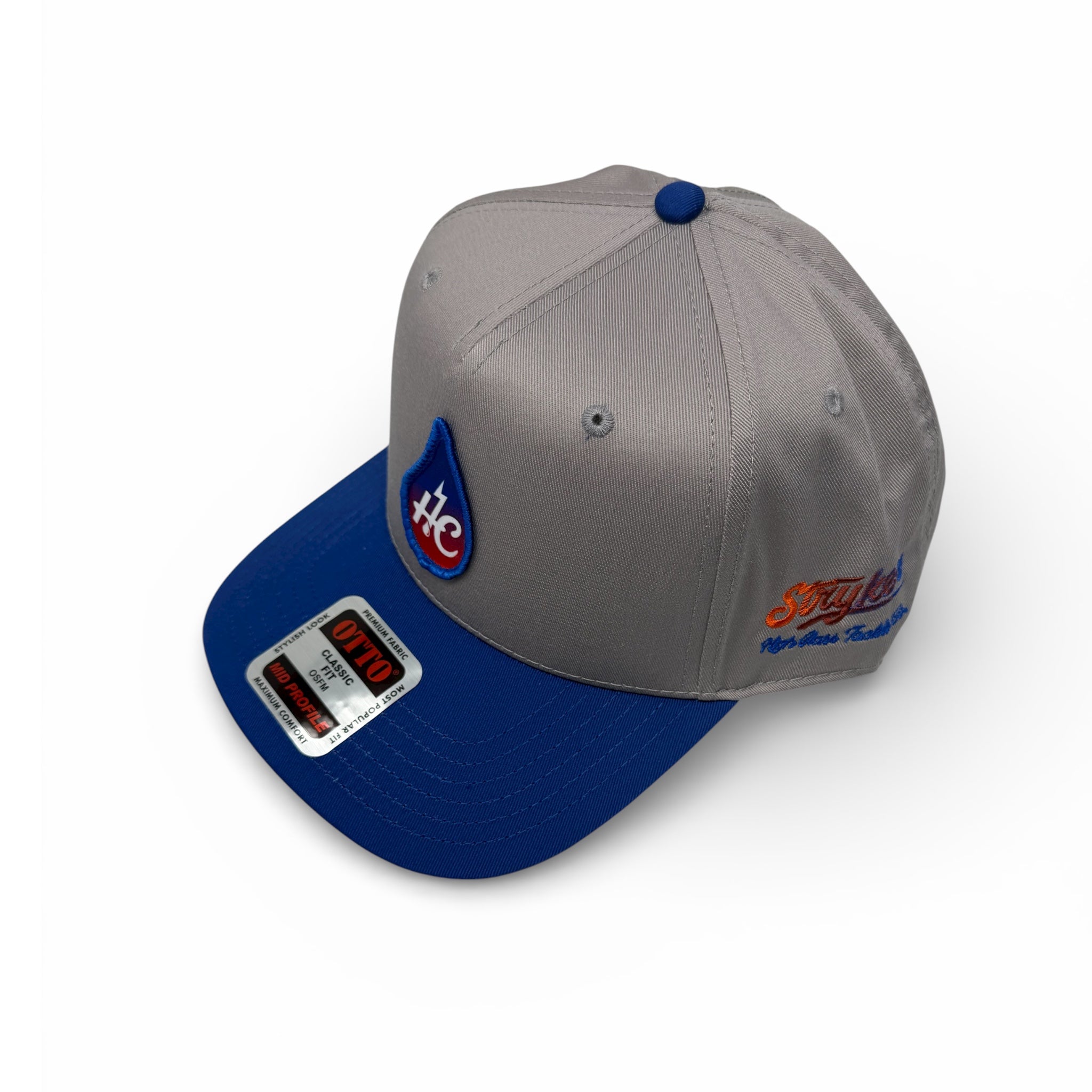 'New' Limited Edition Stryker X High Class Tackle Co Snapback