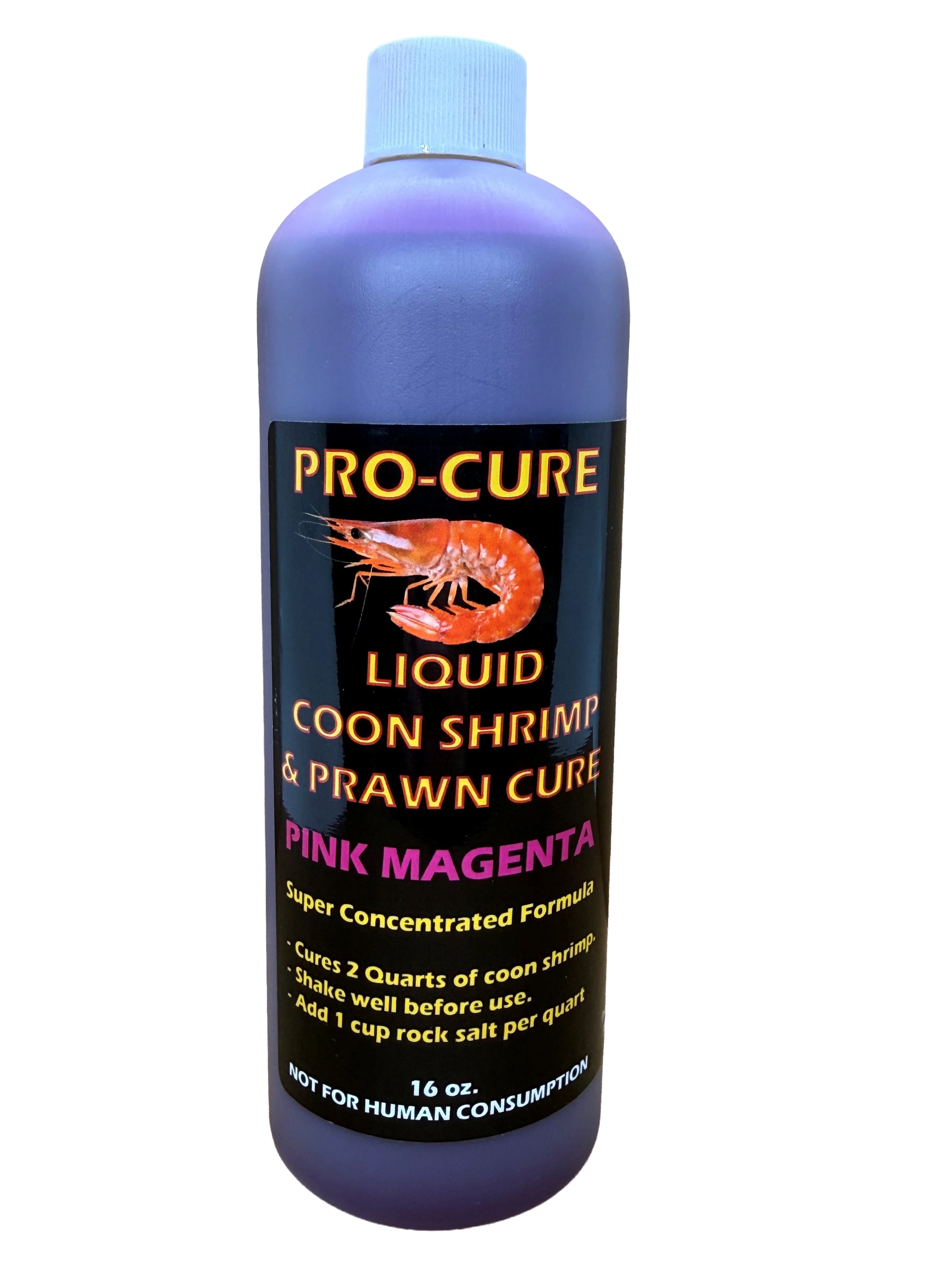 PRO-CURE COON SHRIMP & PRAWN CURE PINK/MAGENTA