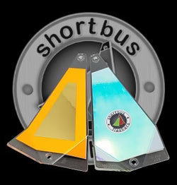 SHORTBUS 5.5' TRIANGLE FLASHER POLE DANCER