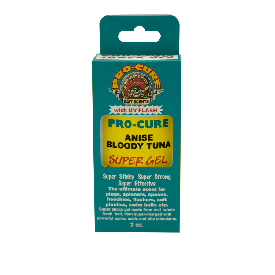 PRO-CURE ANISE BLOODY TUNA GEL