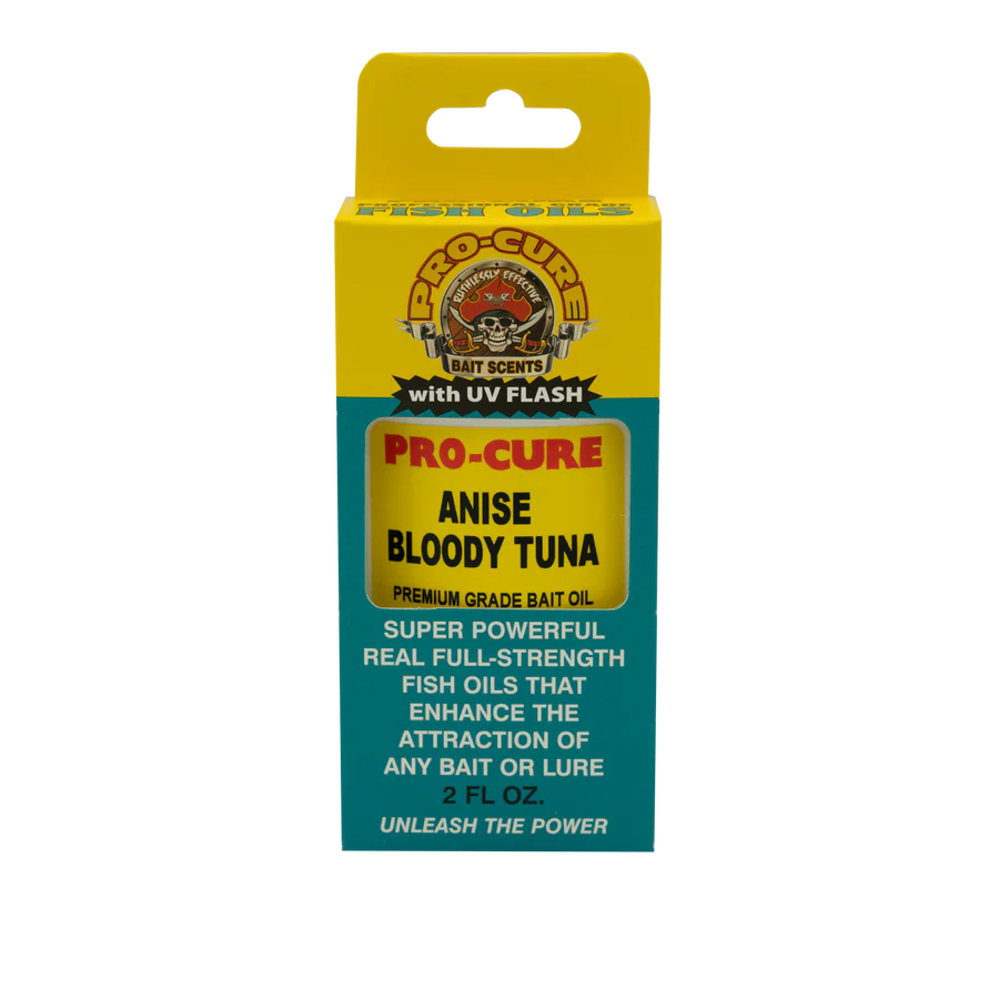 PRO-CURE ANISE BLOODY TUNA OIL