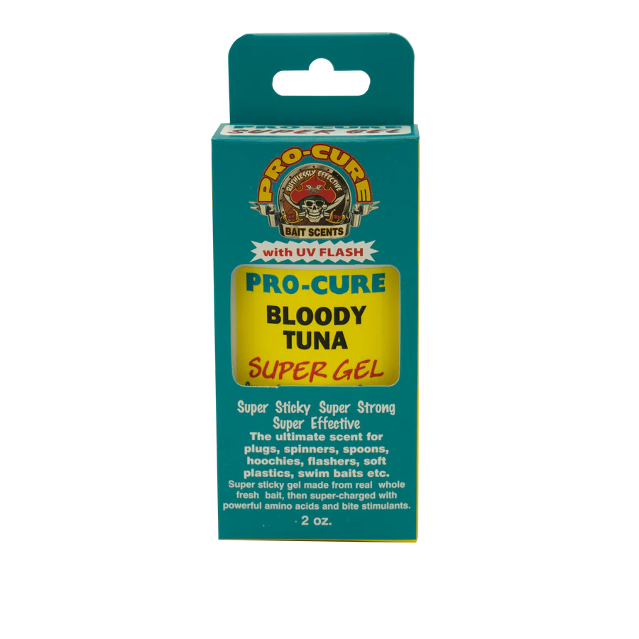 PRO-CURE BLOODY TUNA GEL