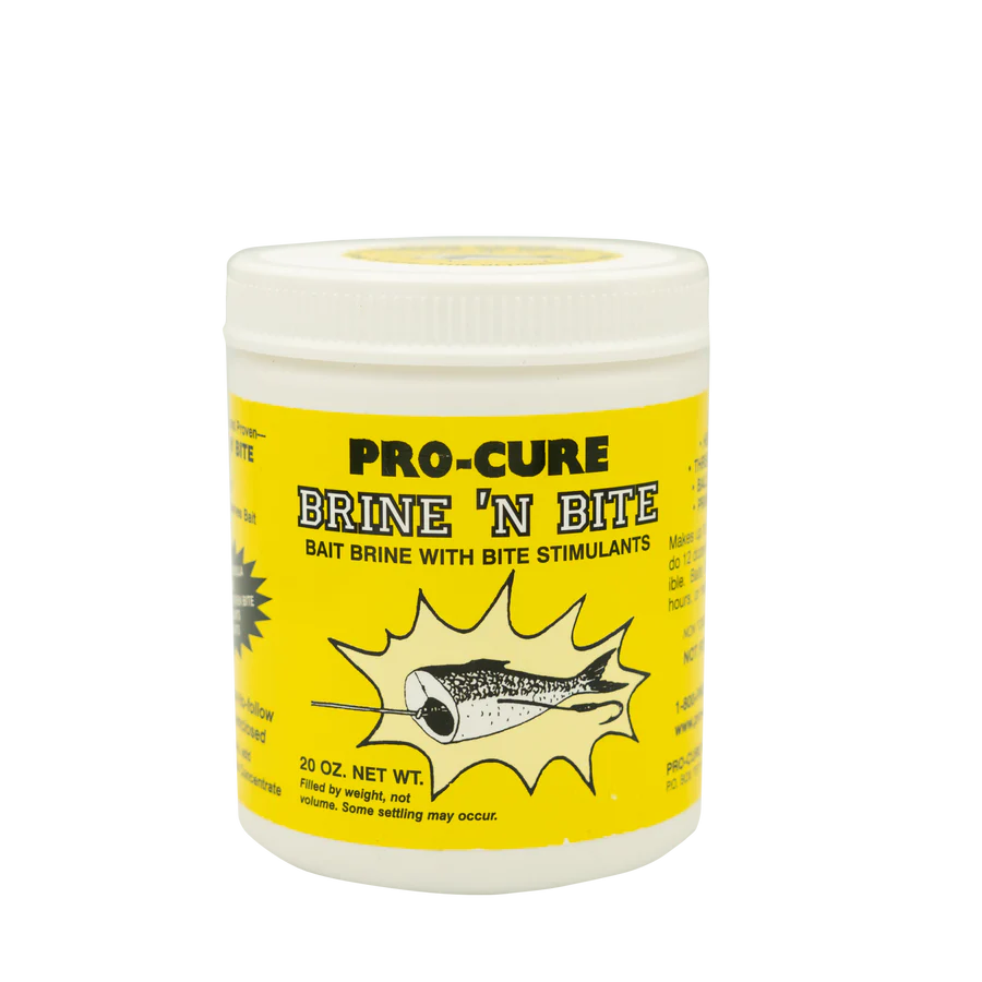 PRO-CURE BRINE 'N BITE