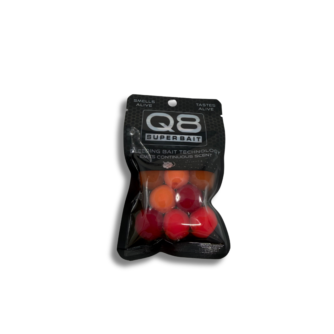 Q8 HYBRALIVE EGGS