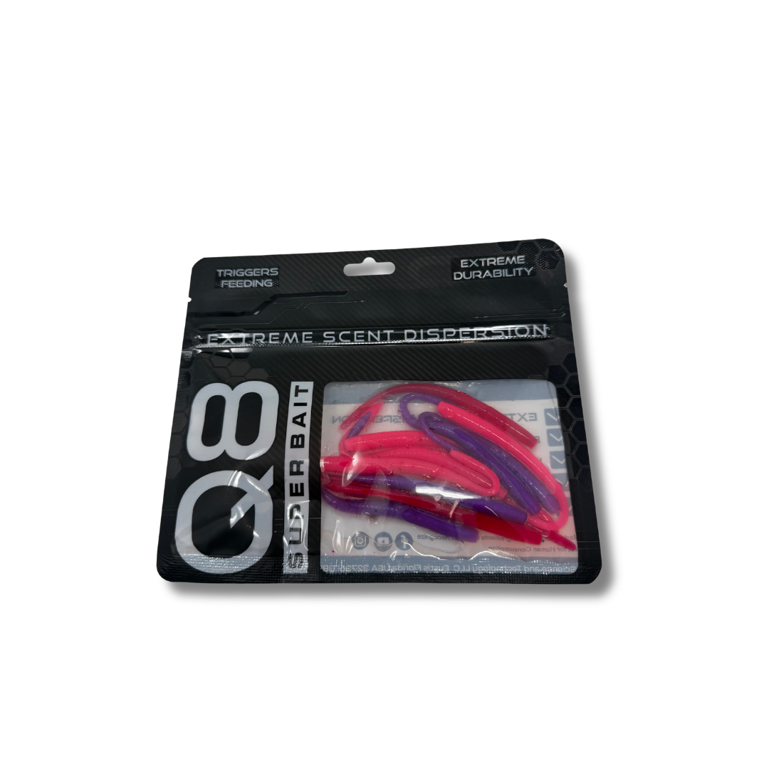 Q8 HYBRALIVE WORMS