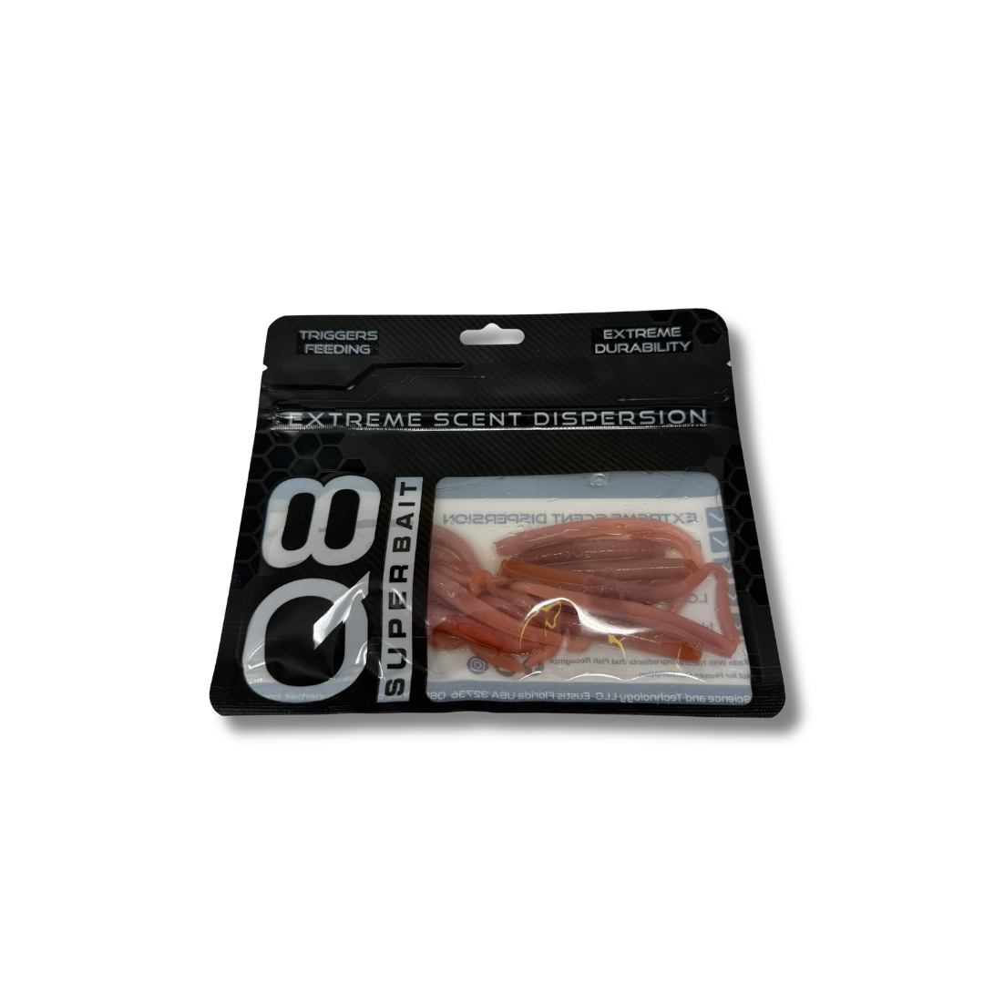 Q8 HYBRALIVE WORMS