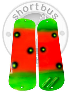 SHORTBUS 11' SUPER SERIES PAINTED RAUNCHY ELF